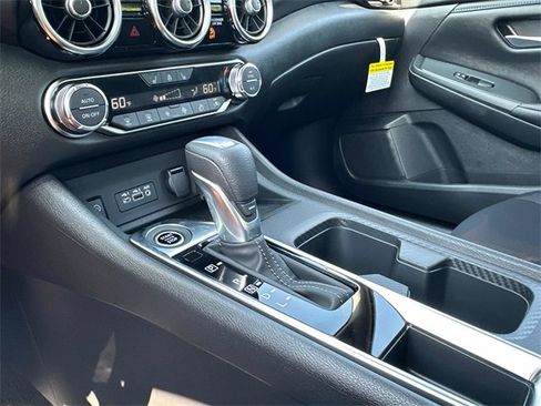 New 2025 Nissan Sentra SV w/ All-Weather Package image 14