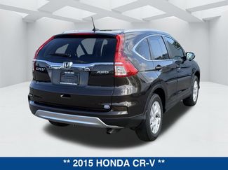 Used 2015 Honda CR-V EX-L video 3