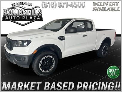 Used 2021 Ford Ranger XL w/ Equipment Group 101A High