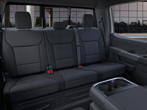 New 2025 Ford F150 XLT w/ Equipment Group 302A MID image 11