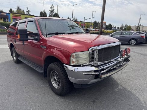 Used 2003 Ford Excursion XLT AWD/4WD image 5