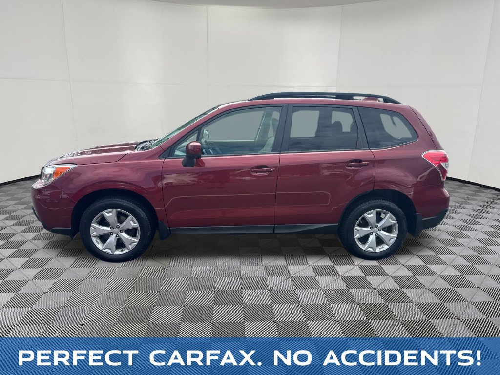 Used 2016 Subaru Forester 2.5i Premium w/ All-Weather Package AWD/4WD image 3