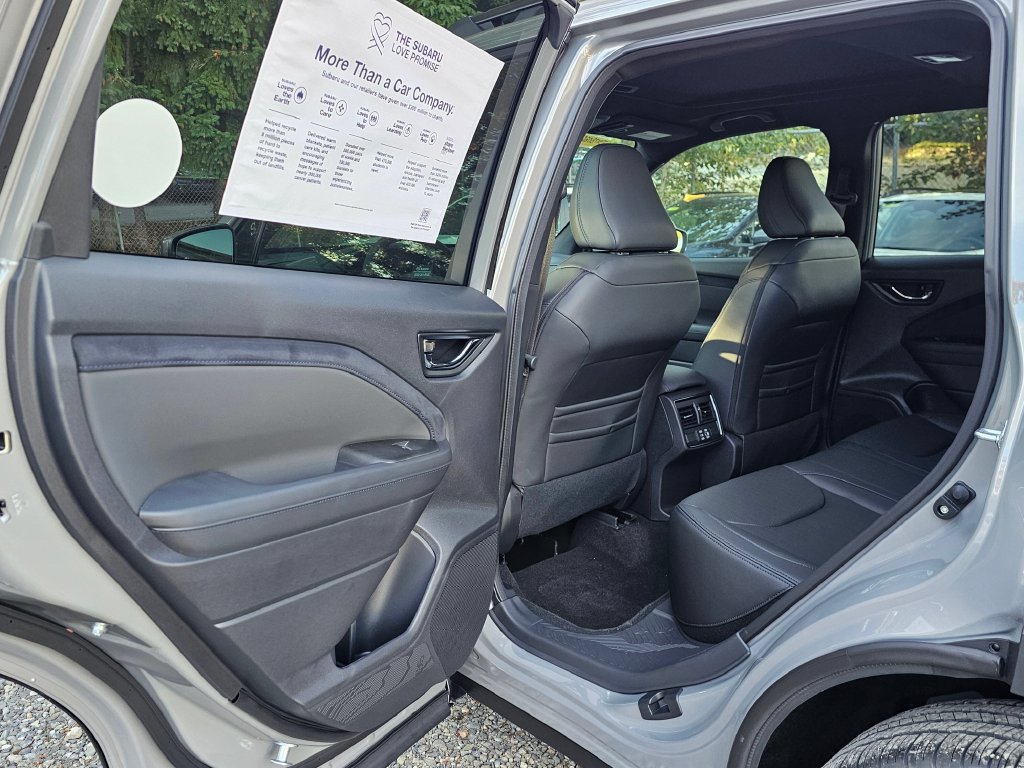 New 2026 Subaru Forester Limited AWD/4WD image 13