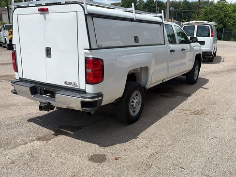 Used 2017 Chevrolet Silverado 2500 W/T w/ WT Fleet Convenience Package RWD image 4