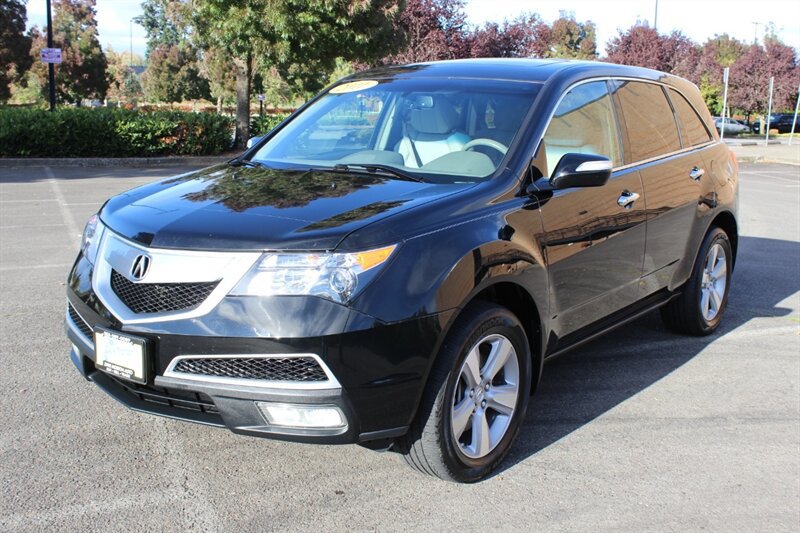 Used 2011 Acura MDX w/ Technology Package AWD/4WD image 2