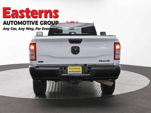 Used 2023 RAM 2500 Tradesman AWD/4WD image 6