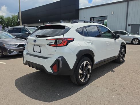 Used 2025 Subaru Crosstrek 2.5i Limited w/ Crosstrek Mirror Package AWD/4WD image 8