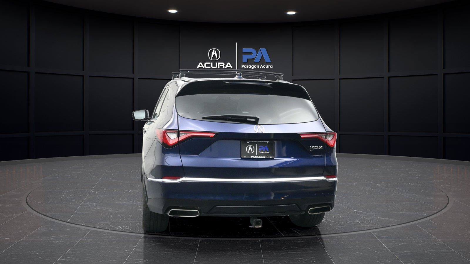 Used 2024 Acura MDX SH-AWD image 20