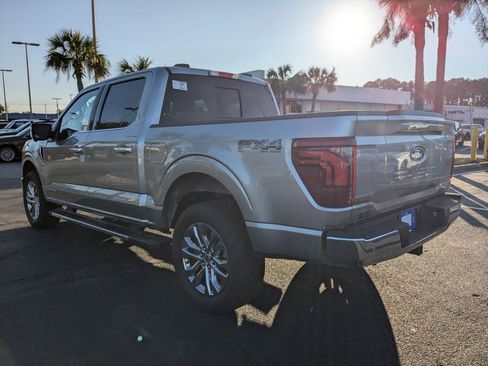 New 2025 Ford F150 Lariat w/ Equipment Group 502A High image 7