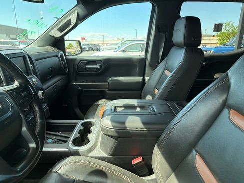 Used 2020 GMC Sierra 1500 AT4 w/ AT4 Premium Package AWD/4WD image 5