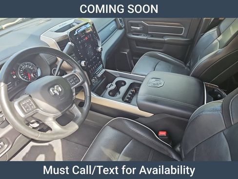 Used 2021 RAM 3500 Laramie w/ Cold Weather Group AWD/4WD image 11