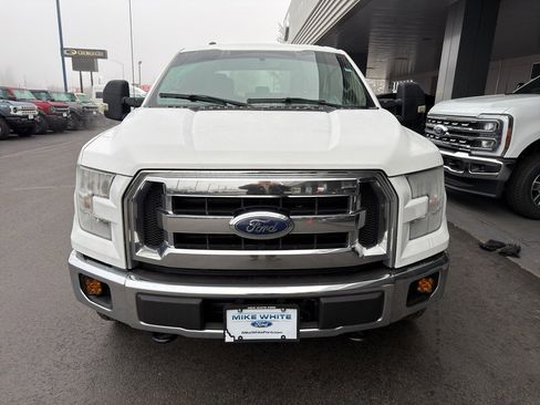 Used 2015 Ford F150 XLT w/ Equipment Group 301A Mid image 2