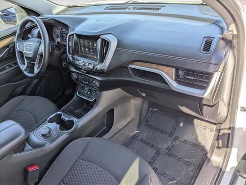 Used 2018 GMC Terrain SL image 21
