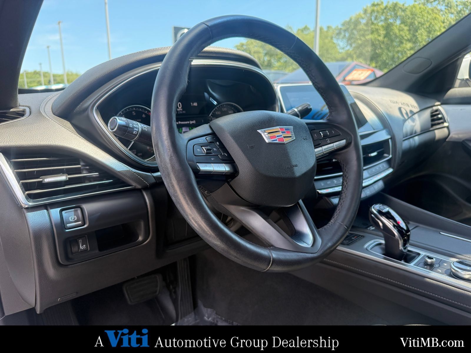 Used 2023 Cadillac CT5 Premium Luxury AWD/4WD image 17