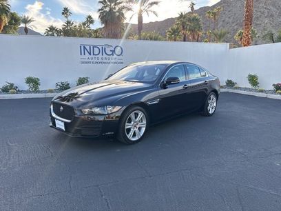Used 2019 Jaguar XE Premium