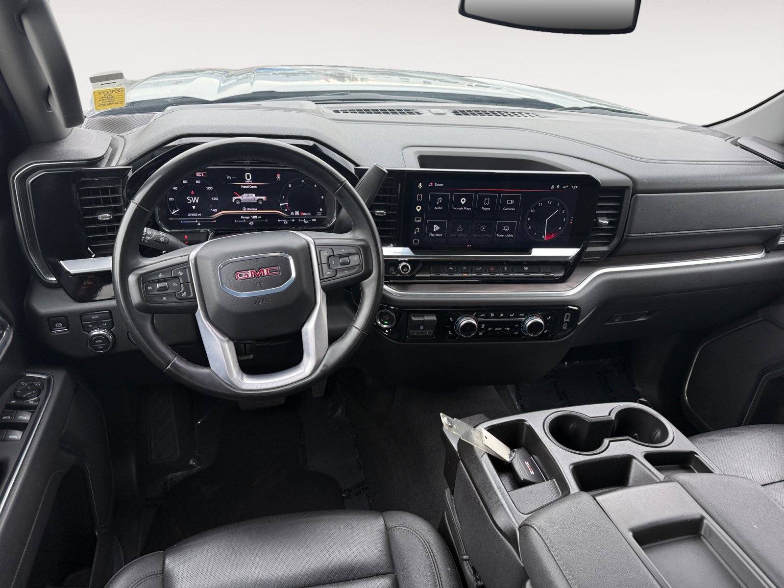 Used 2025 GMC Sierra 1500 SLT AWD/4WD image 15