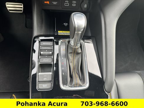Certified 2026 Acura Integra A-Spec w/ Technology Package FWD image 18