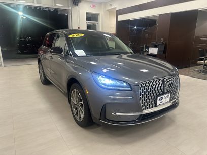 Used 2024 Lincoln Corsair AWD w/ Equipment Group 101A