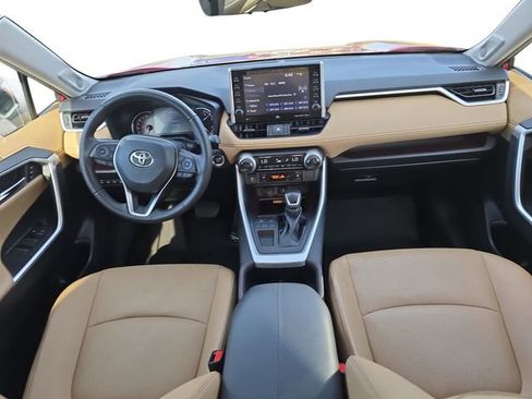 Used 2022 Toyota RAV4 Limited image 11