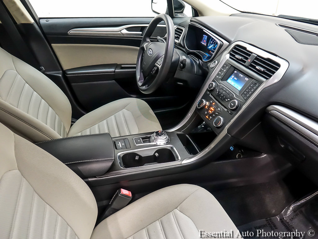 Certified 2018 Ford Fusion S FWD image 24