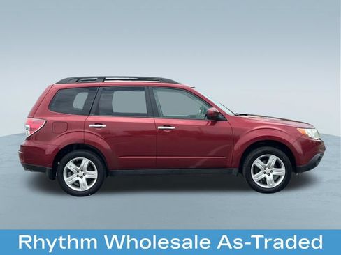 Used 2010 Subaru Forester 2.5X Premium w/ Popular Equipment Group 1A AWD/4WD image 9