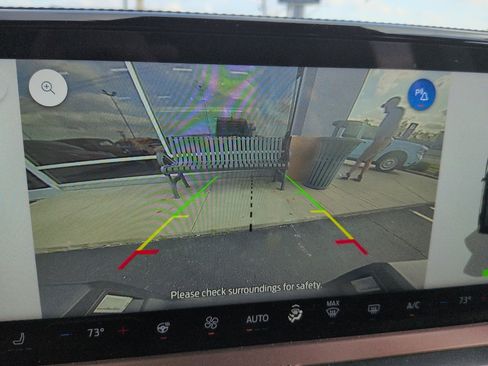 Used 2025 Ford Bronco Sport Outer Banks image 9