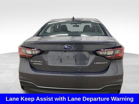 Certified 2022 Subaru Legacy Limited image 5