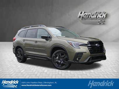 New 2026 Subaru Ascent Bronze Edition w/ Onyx Package
