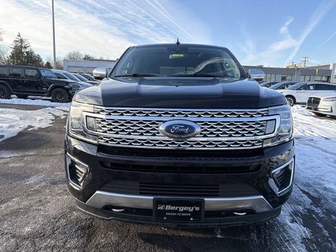 Used 2019 Ford Expedition Platinum image 8