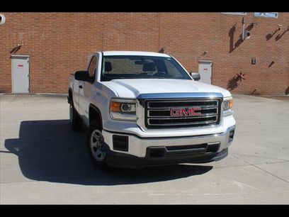 Used 2015 GMC Sierra 1500 2WD Regular Cab