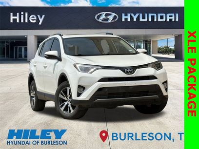 Used 2018 Toyota RAV4 XLE