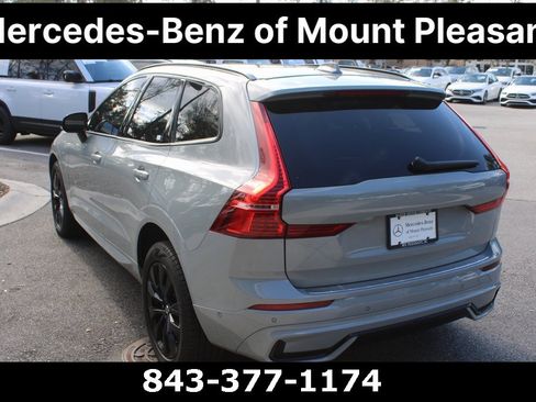 Used 2025 Volvo XC60 B5 Plus w/ Protection Package Premier image 10