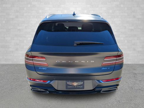 New 2024 Genesis GV80 3.5T w/ Prestige Matte Package image 3