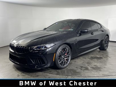 Certified 2024 BMW M8 Gran Coupe xDrive Competition