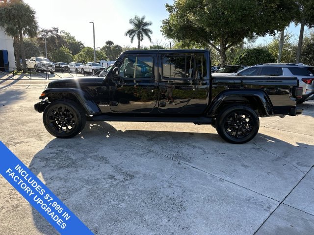 Used 2023 Jeep Gladiator Overland AWD/4WD image 32