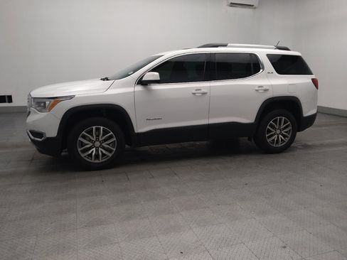 Used 2019 GMC Acadia SLE w/ Driver Alert Package I AWD/4WD image 2
