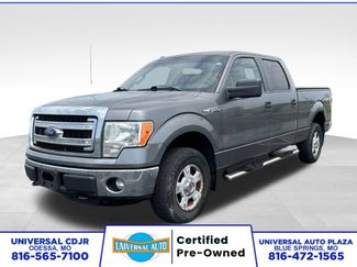 Used 2014 Ford F150 XLT w/ Trailer Tow Package AWD/4WD 360° Tour