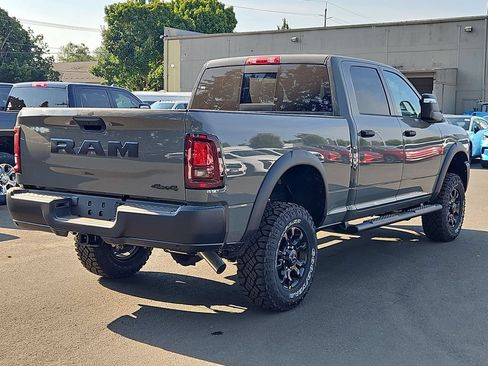 New 2026 RAM 2500 Tradesman w/ Power Wagon Package AWD/4WD image 7