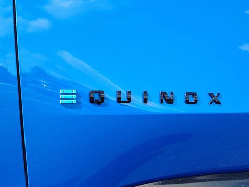 New 2026 Chevrolet Equinox EV RS image 5