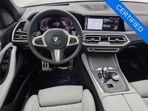 Used 2023 BMW X5 xDrive40i w/ M Sport Package AWD/4WD image 13