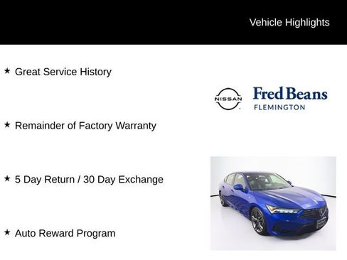 Used 2024 Acura Integra A-Spec FWD image 6