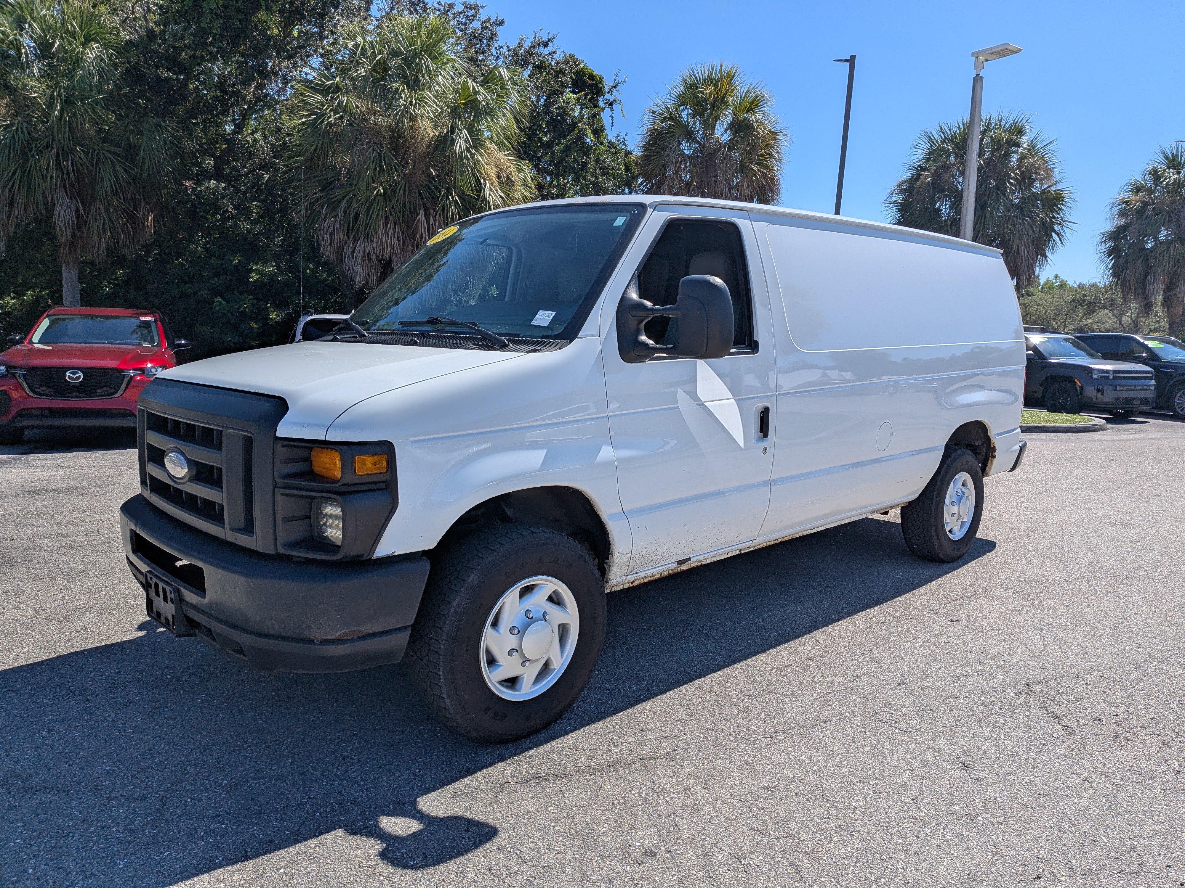 Used 2014 Ford E-350 and Econoline 350 Super Duty RWD image 8