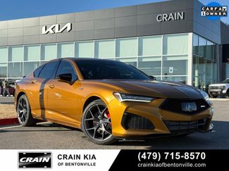 Used 2021 Acura TLX Type S video 1