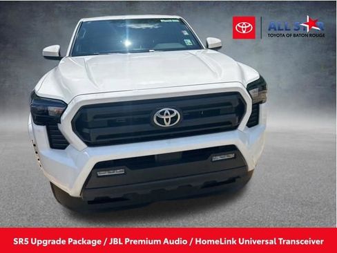 Used 2025 Toyota Tacoma SR5 AWD/4WD image 1