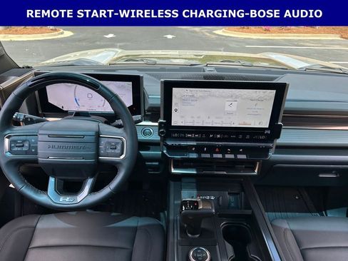 Used 2024 GMC Hummer EV 3X AWD/4WD image 19