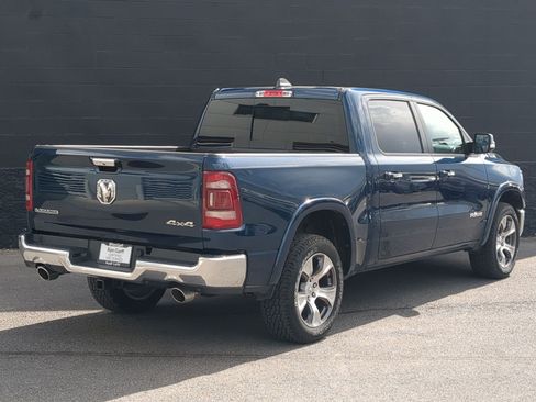 Used 2021 RAM 1500 Laramie AWD/4WD image 3