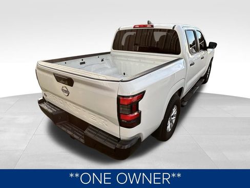 Used 2025 Nissan Frontier S image 2