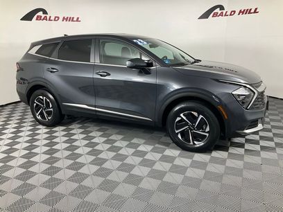 Certified 2023 Kia Sportage LX
