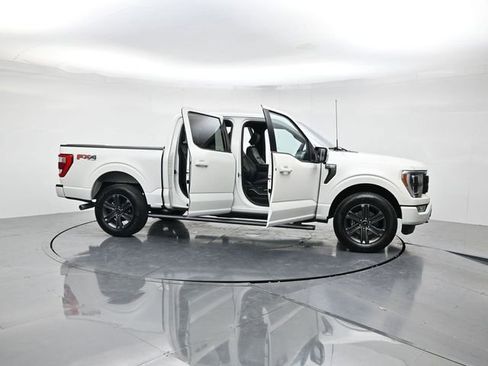 Used 2023 Ford F150 Lariat w/ Equipment Group 502A High image 52