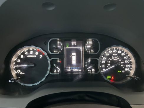 Used 2019 Toyota Tundra SR5 w/ TRD Off Road Package image 8